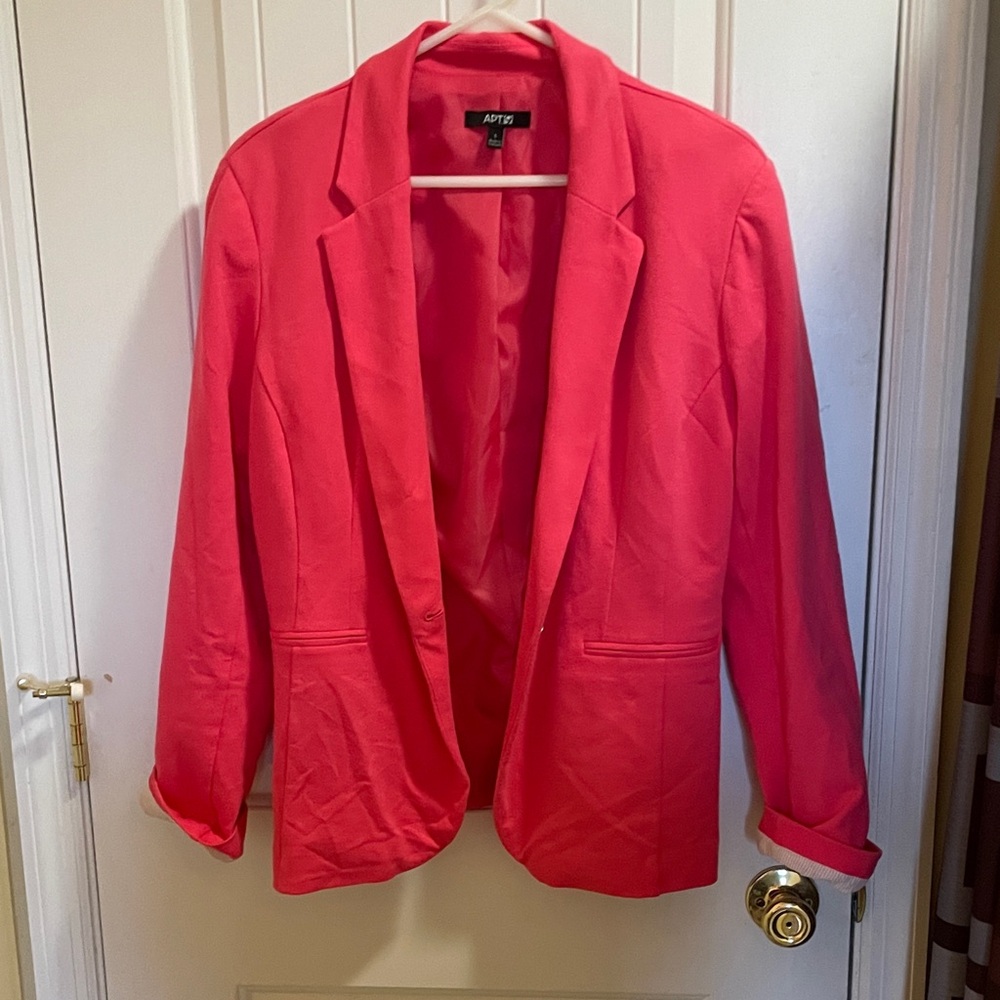 Apt. 9 Women's Vibrant Blazer